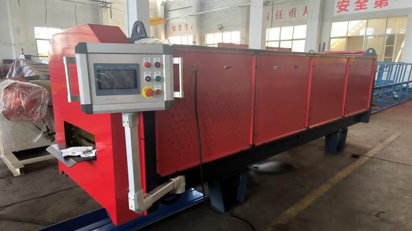0.4-0.8mm Electrical KR18 Roll Forming Machine