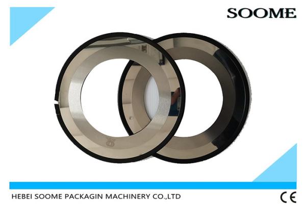 Hard Material Circular Rotary Corrugated Blade