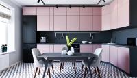Muebles modulares de alta gama de madera
