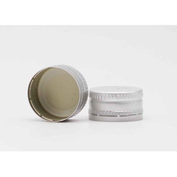 алюминий винтового нареза завинчивой пробки 20mm алюминиевой трамбовки 18mm очевидный ворует крышку доказательства