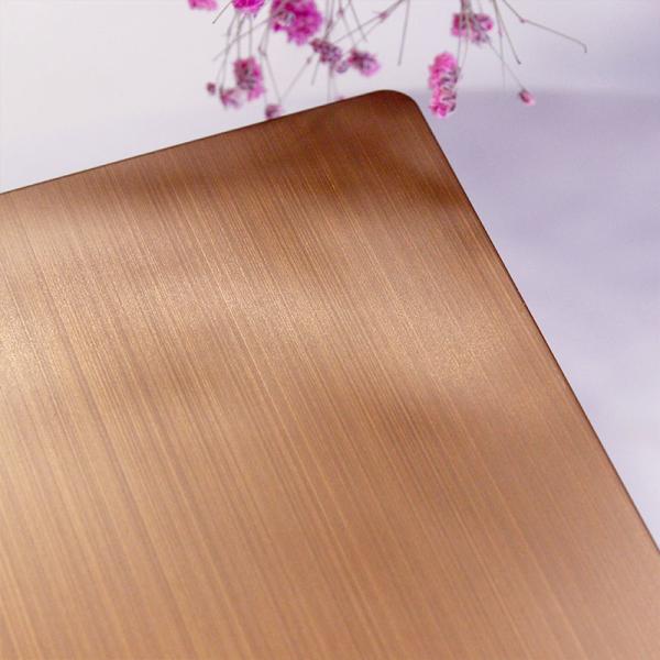 Холоднопрокатный металлический лист 4