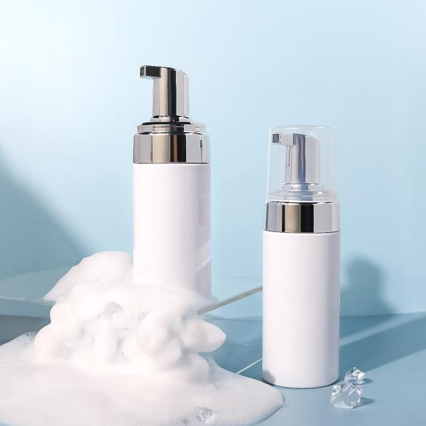 ISO9001 BRC GMI Certified Customizable Foam Pump Bottle and Emulsion Foam Dispenser with Food-Grade Plastic