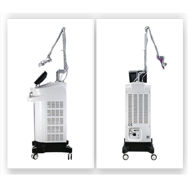 Vagina Tightening Beauty Therapy Equipment Scar Removal RF Fractional Co2 Laser Machine