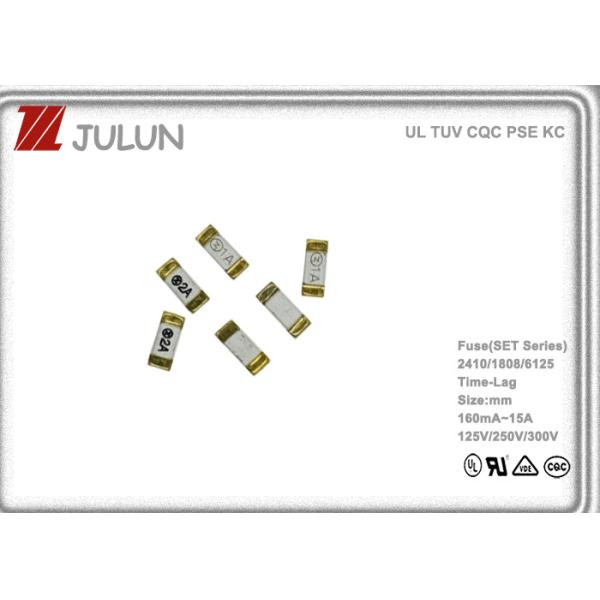 взрыватель 0603 обломока квадрата 125V 1206 1808 2410 6125