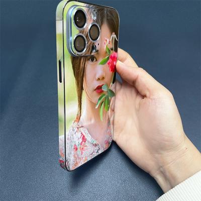 Oem de Gsg da máquina de Daqin do fabricante do estêncil da etiqueta de Tpu