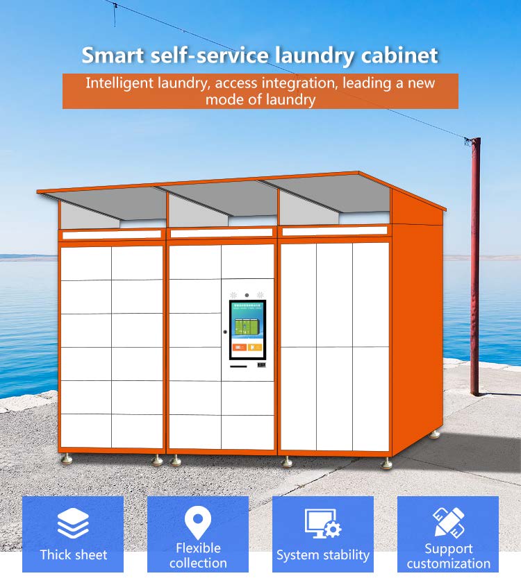 Keyless умный Refrigerated шкафчик обслуживания собственной личности ориентированный на заказчика