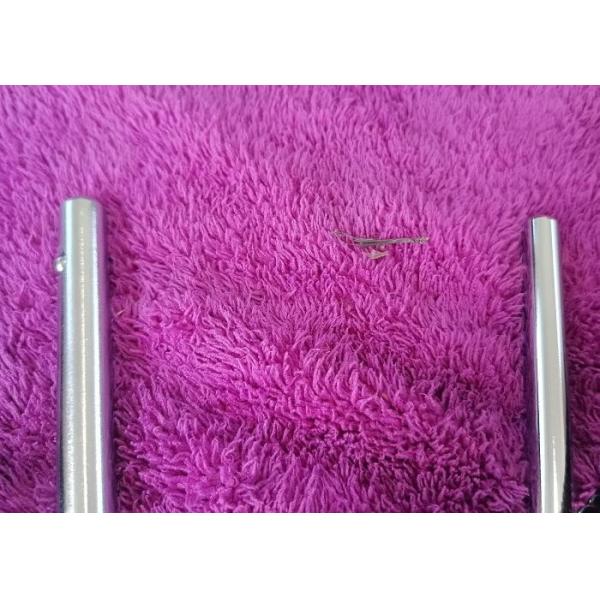 Pin селектора спортзала частей оборудования спортзала сплава магнитный со стогами