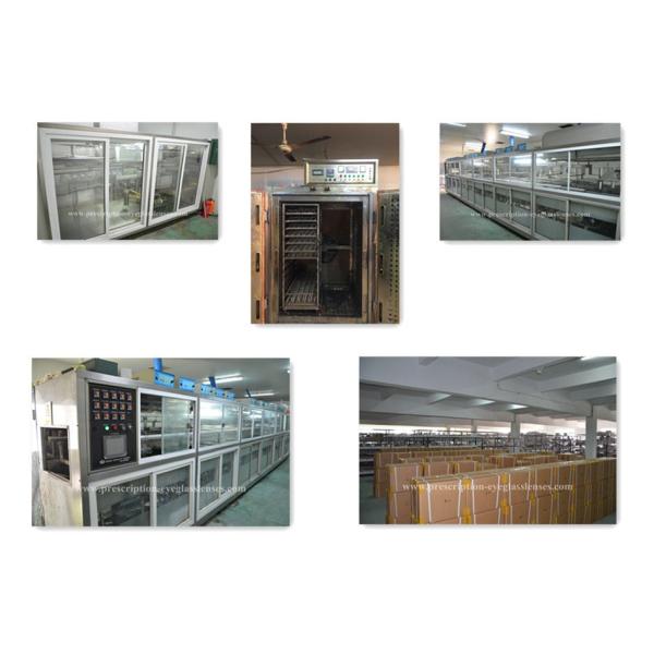 Semi Finished Cr39 Single Vision Lenses Blanks AR Anti Radition Coating