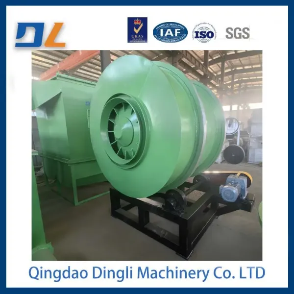 Automatic Dry Mortar Drying Equipment