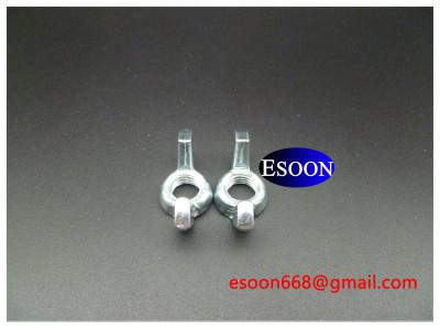 M8,M10,M12 DIN315 Wing Nut,Metric,Grade 4.8 CLASS, Zinc Plating,Carbon Steel