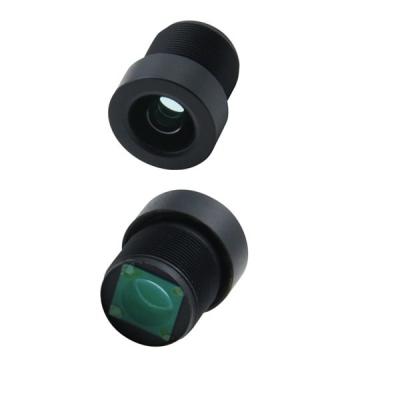 Zero Distortion F1.8 6.02mm Industrial Recognition Lens for IMX291 chip sensor