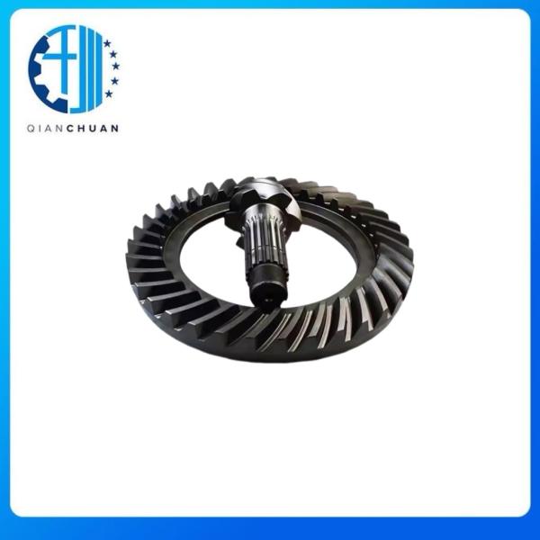 41210-36600-71 Spiral Bevel Gear  with  Ring and Pinion Set for 8FD30 8FG30  J35  Z30 Forklift Engine Spare Parts