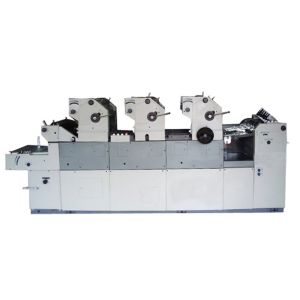 Offset Printing Machine