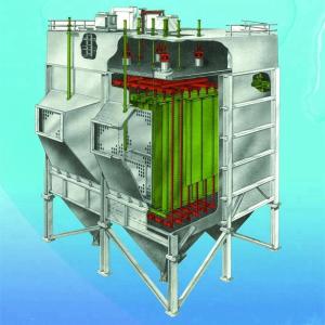 High Efficiency PUHUA ESP Cyclone Dust Collection Systems Industrial Dust