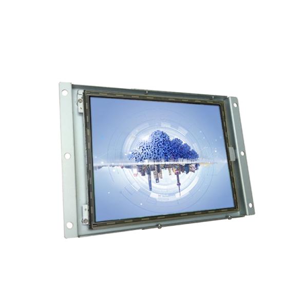 10.4 Inch 1024X768 High Brightness Lcd Display 1000nits with Resistive Touch Monitor