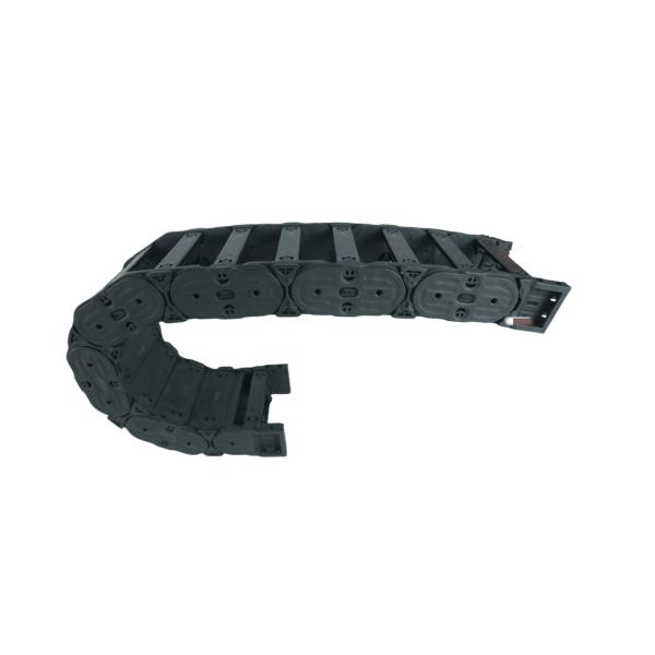 Chaîne de câbles en plastique de 45 mm x 43 mm Durable