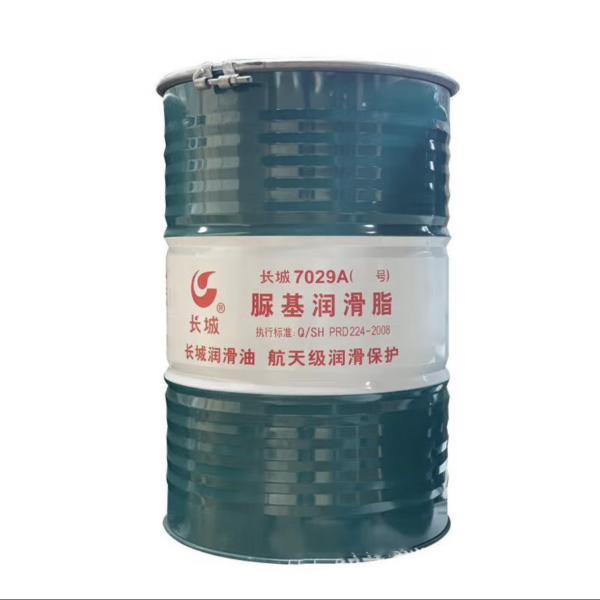 200L Sinopec 7029A Urea-Based Grease -10℃-150℃ High Temperature Lubrication