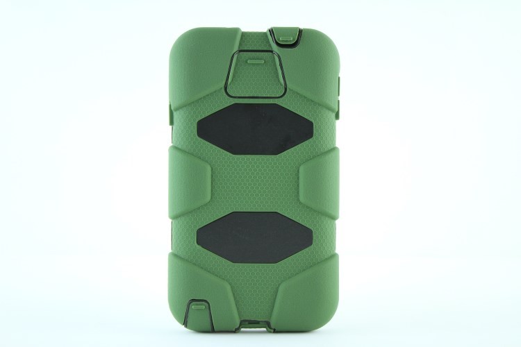 Green Griffin Cell Phone Silicone Case For Samsung Note3 With No Logo