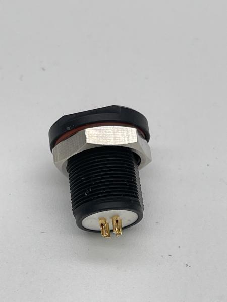 Fischer DEU imperméabilisent 102 le connecteur femelle de prise de la taille 4pin pour le dispositif de version de nuit de BNVD