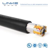 Ronde UL 2464 câble haute tension pour véhicule électrique automobile câble électrique