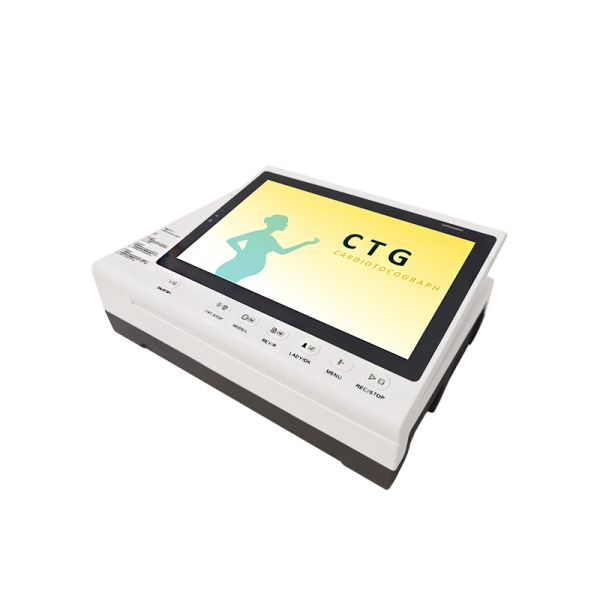 12.1inch Veterinary ICU Room Multiparameter Patient Monitor for Vital Signs Monitoring
