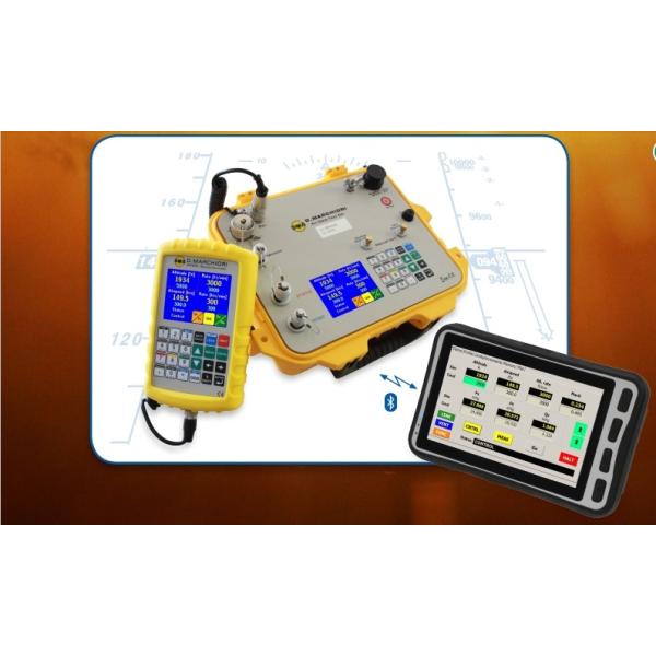 DMA大気デジタルピト静気データテストセット MPS43B