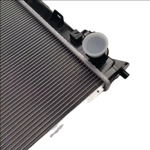 Aluminium Radiator for Toyata Hiace2tr Engine Radiator Water Tank Radiator 16400-75470 75471