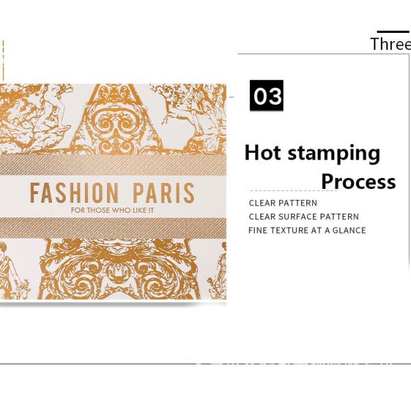 Customized Luxury Glossy Gold Printed Transport Paper Box For Mailing Gifts Cosmetics Clothing Packaging