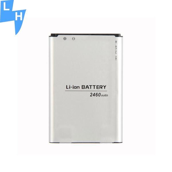 2460mAh BL-59JH Аккумулятор для мобильного телефона для LG F5 Optimus F6 D505 D500 Optimus F3Q D520