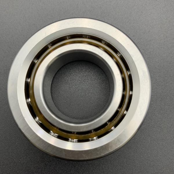 760206TN1 Ball Screw Support Bearing Precision Spindle Ball Bearing 30x62x16