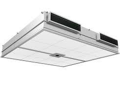 Class 100 Class1000 Class10000 Laminar Flow Ceilings With Aluminum Material