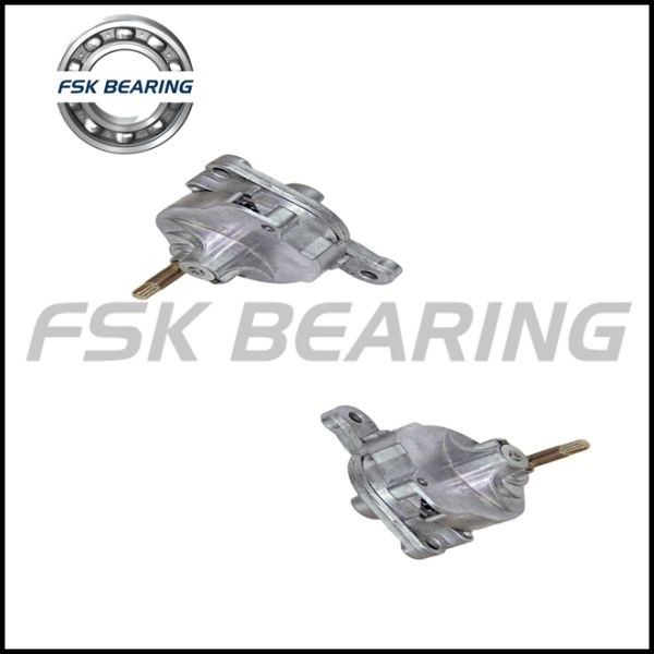 VKM 38089 6282000170 Belt Tensioner For V-Ribbed Belt 125×190×137mm