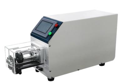 RS-6806D Semi-Automatic Coaxial Cable Stripping Machine For 1.5-9.5MM Cable