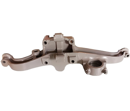 AZ9925528070 Truck Accessories Rear Axle Left Balance Beam Assembly for Sinotruk HOWO