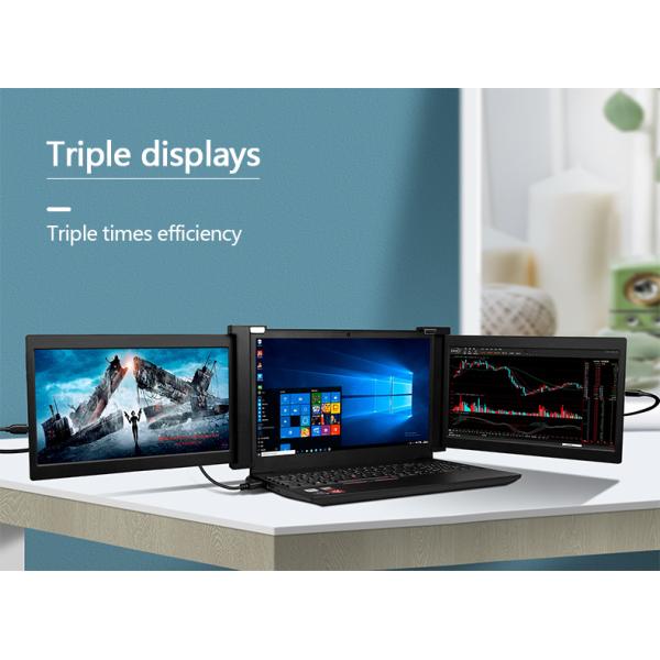 1080P 11,6 монитор ноутбука экрана расширения 230cd M2 IPS дюйма Tri