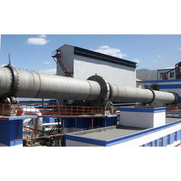 Оцинковывайте печь окиси металлургическую роторную для жарить в духовке замагничивания