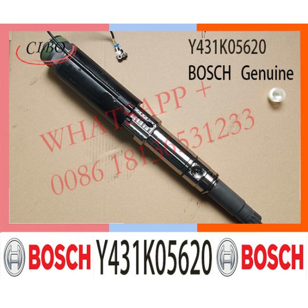 Инжектор топлива Y431K05620 двигателя дизеля Y431K05620 BOSCH DS-289708 y 431 K05 620