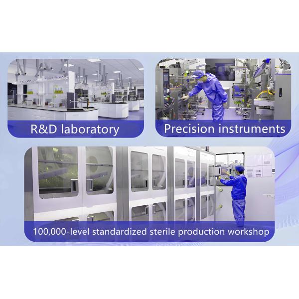 Suppléments de bonbons blanchissants pour la peau à l'acide hyaluronique et aux polypeptides raffermissants