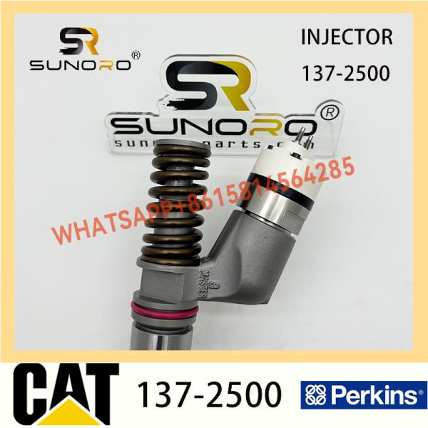 Fuel Injector Assembly 137-2500 0RO963 212-3463 253-1459 137-2500 10R-1268 249-0712 For CAT Engine C10 Series