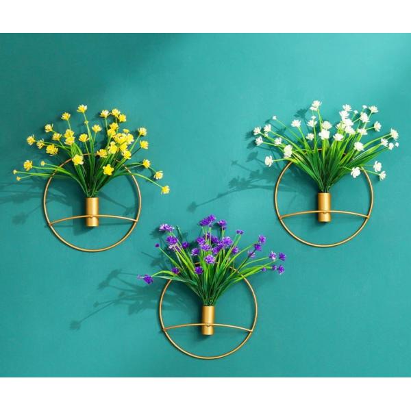 Europe Style Light Luxury Iron Wall Decoration