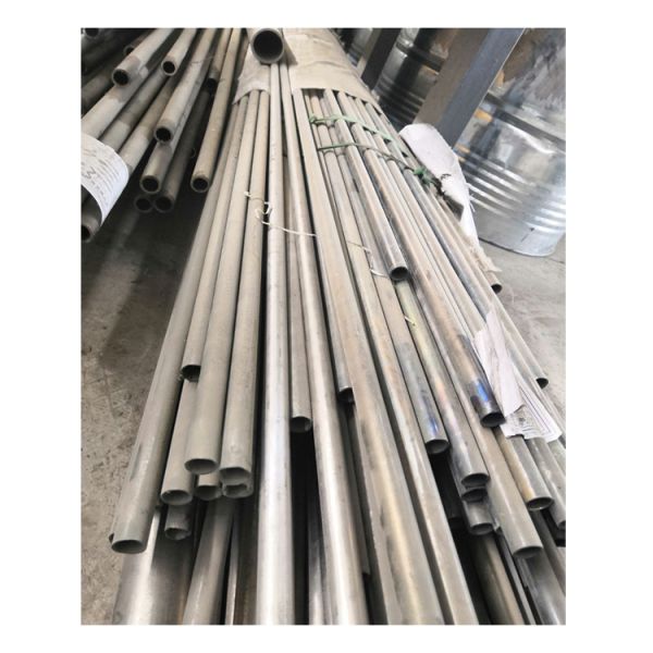 Nickel Alloy Seamless Pipe Inconel 600/601/625/718 Monel 400/K500 4J36 Kovar F15 ASTM