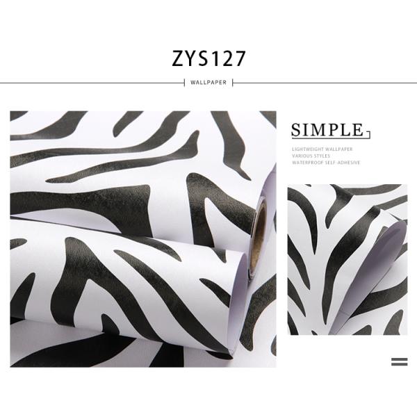 OEM Vinyl Stick On Wallpaper 45cm Sticky Back Plastic Wallpaper home improvement