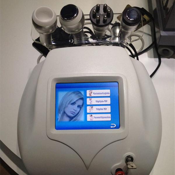 Manufacturer of Vacuum Tripolar RF Cavitation Radio Frequency Machine For Body Slimming