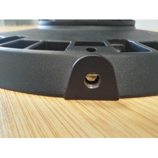 24000lm High Bay Led Shop Lights 60 90 120 Degree For Tennis Court Application