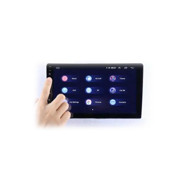 9 дисплей экрана монитора 60pin автомобиля дюйма LVDS 1280*720dots TFT LCD
