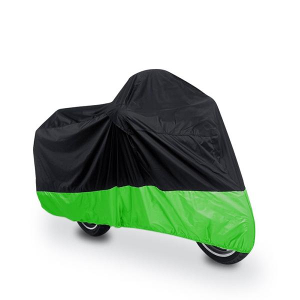 Rsi Waterproof Motorcycle Cover , Outdoor Bike Cover Wind Resistant