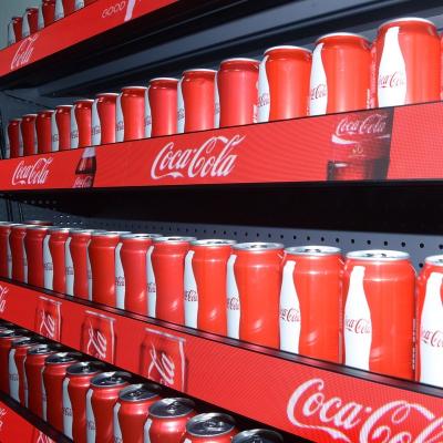 High Refresh Rate 3840HZ LED Shop Display Screen For Retail Chain