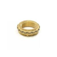 OEM Fábrica Fornecer Custom Feito Alta Precisão CNC Machining Machined Brass Parts Custom CNC Metal Parts