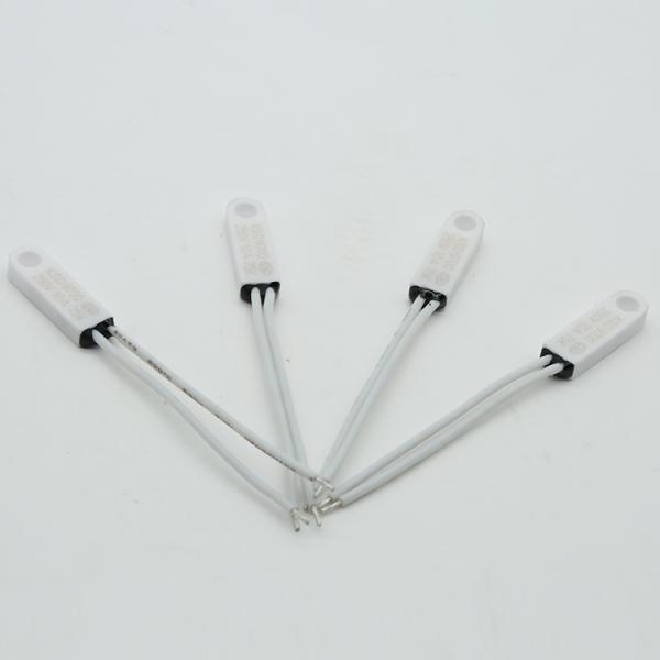 Защитник теплового переключателя KSD9700 с отверстием 10A 250V 40C до 160C