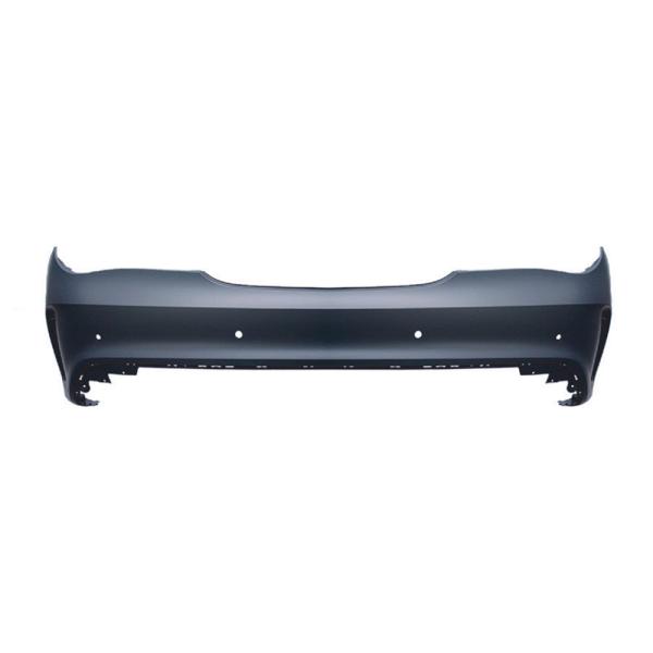 Rear Bumper Car Enclosure Set for Mercedes-Benz W117 CLA 2014-2019 Other Body Parts
